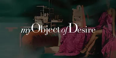 my object of desire partner