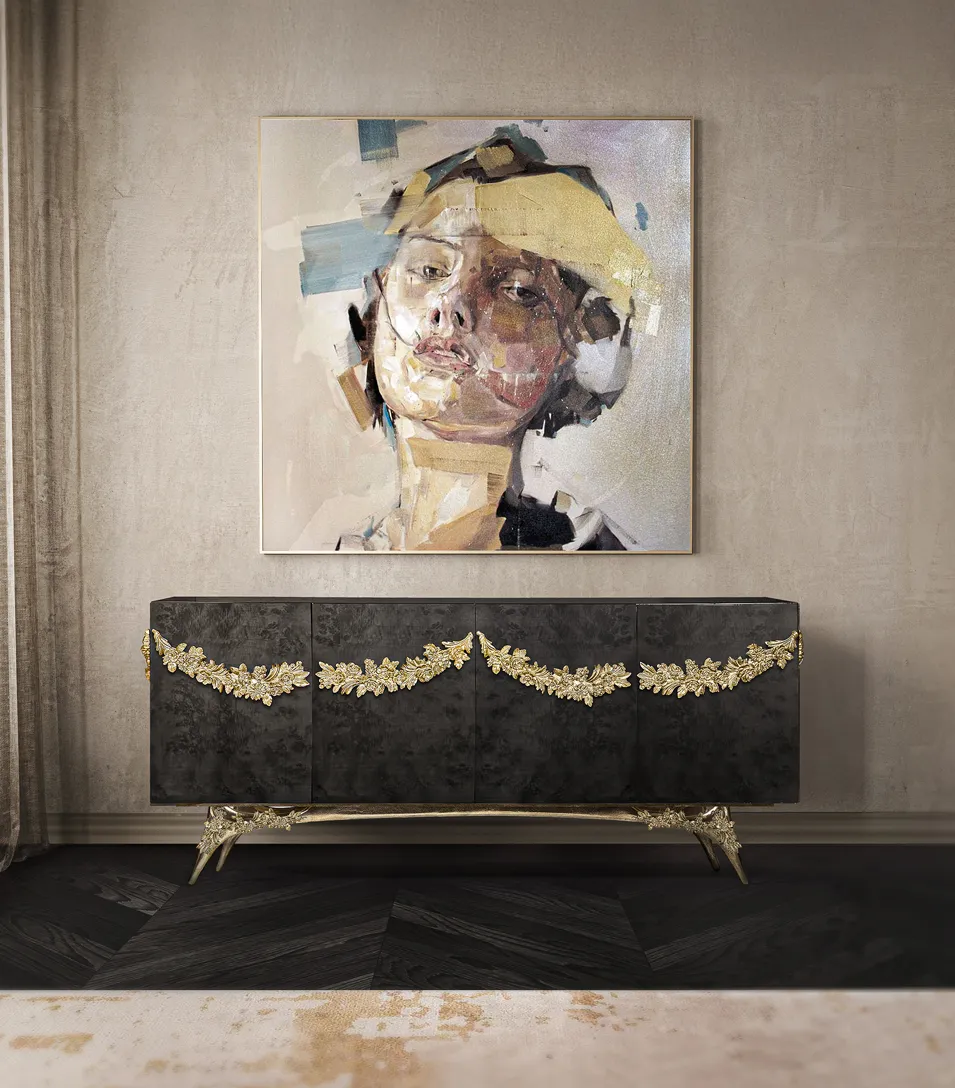 Majestic Sideboard enviroments 1