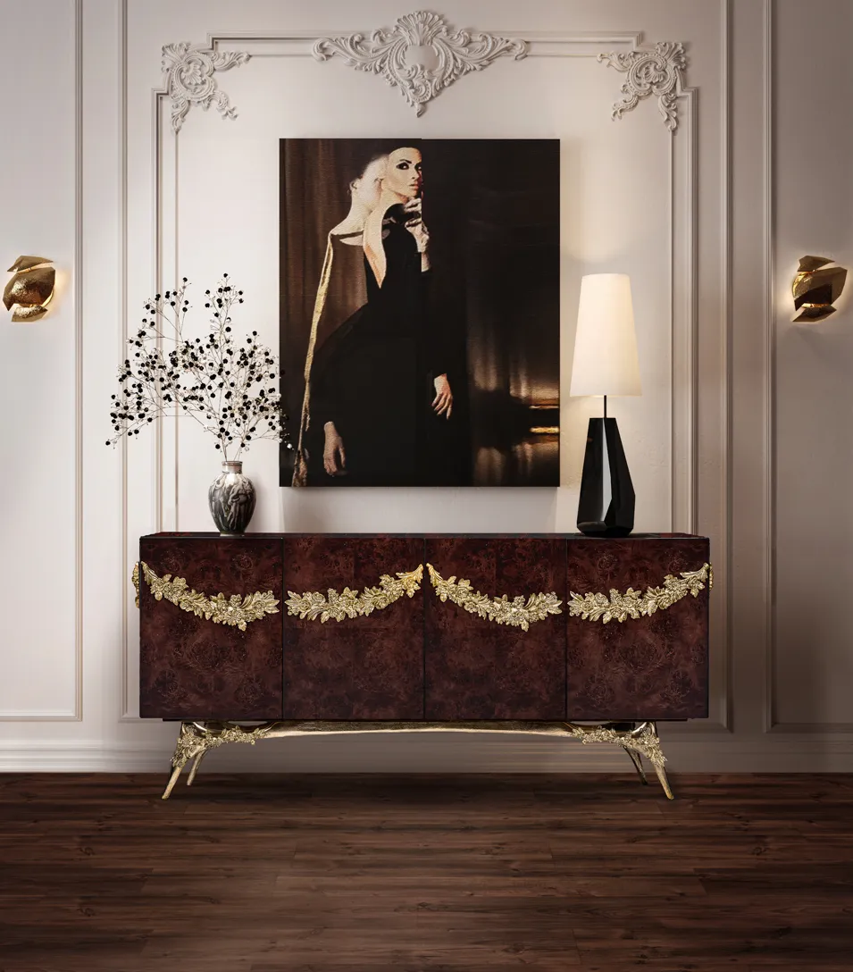 Majestic Sideboard enviroments 2