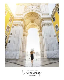 Cover of the 2024 June Issue of Keller Williams Luxury Portugal Magazine issue, where KOKET is featured