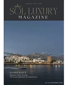 KOKET featured in SOL Luxury Magazine – Portuguese craftsmanship and iconic design