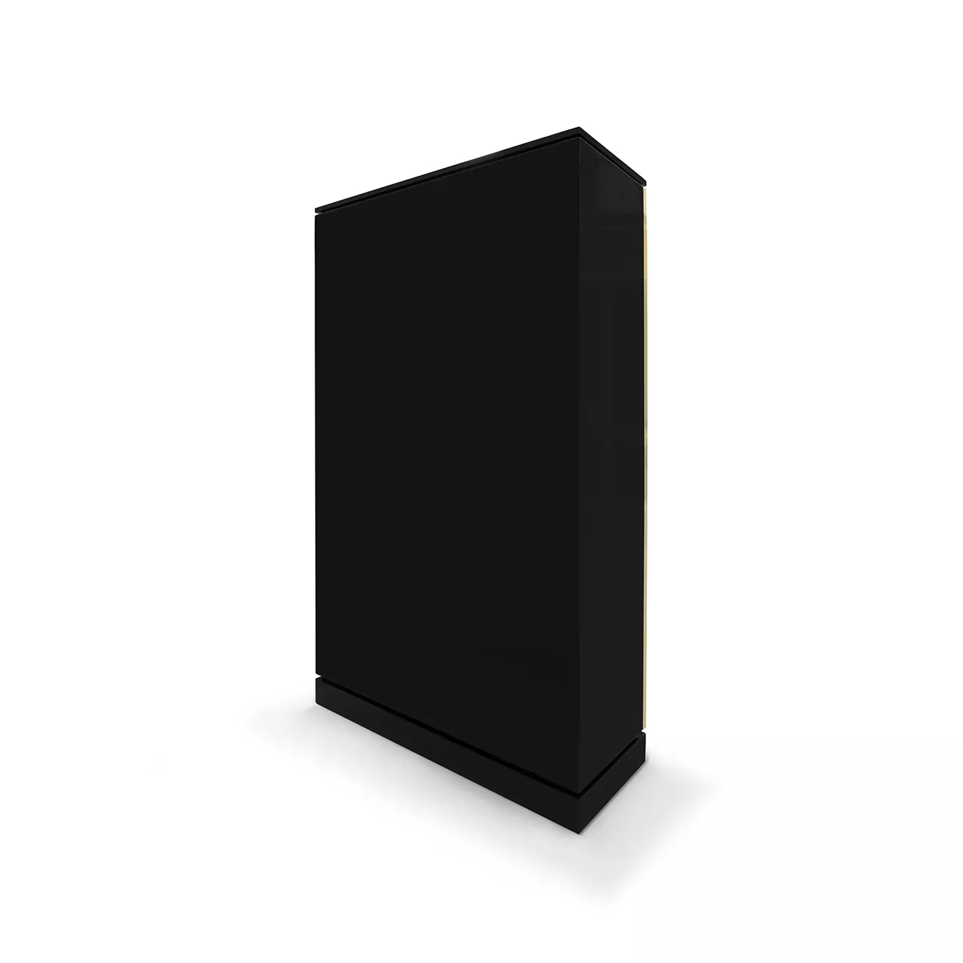 Heive Armoire with black back.