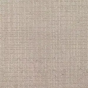 A detailed view of Moreia Synthetic Leather reveals a finely woven, textile-like texture in a light, neutral shade.
