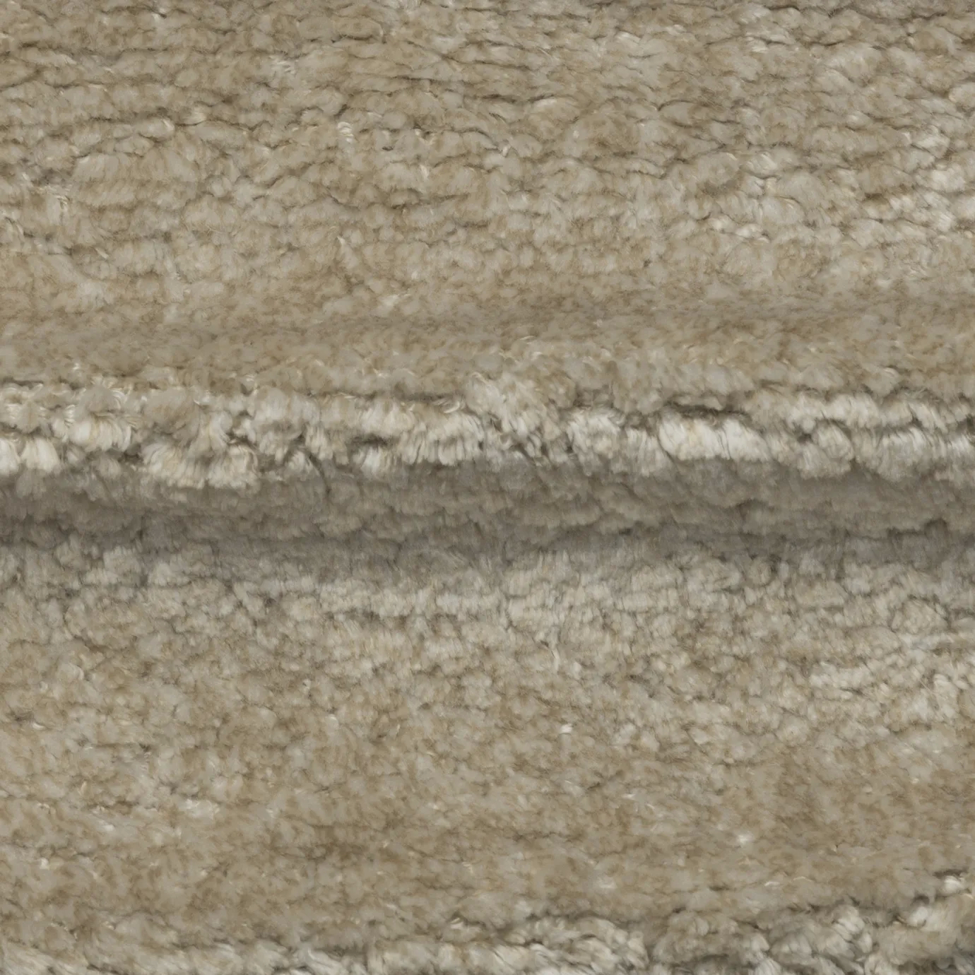 Close-up of Lush Velvet Fabric, showcasing its rich texture and luxurious sheen.