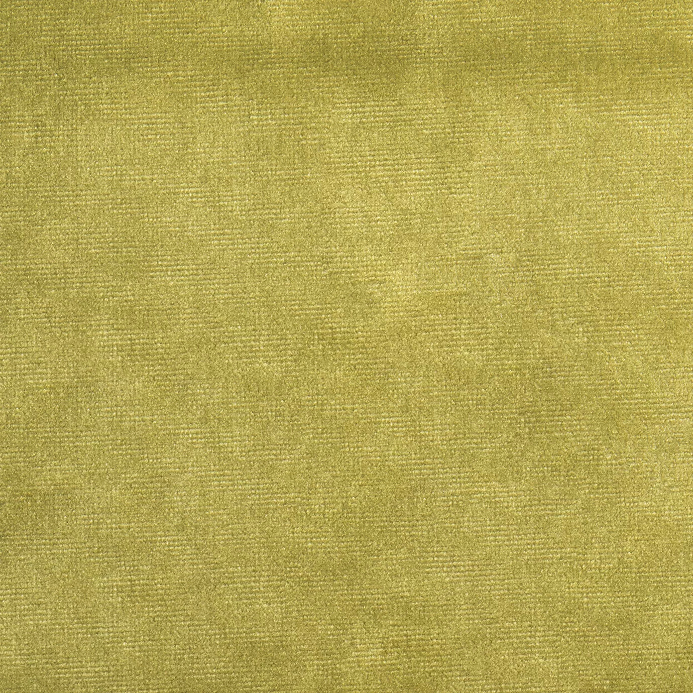 Elegant close-up of a Paris Velvet Mud fabric swatch in a soft and natural brownish-green tone, showcasing its velvety texture and a subtle sheen that gives it a feeling of comfort and earthy elegance.
