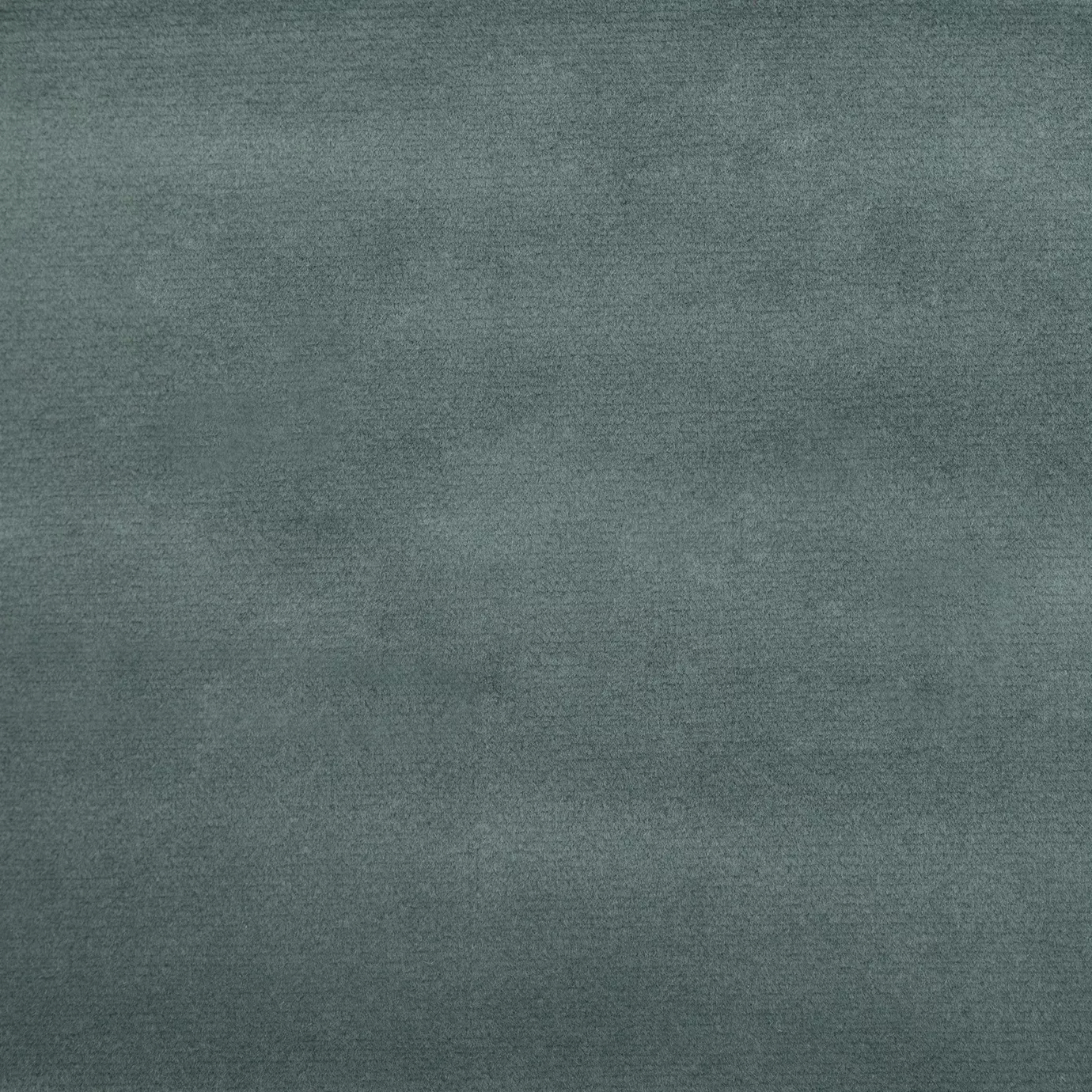 Soft close-up of a Smooth Velvet Aqua Marine fabric swatch in an elegant and serene aqua marine blue tone, showcasing its velvety texture and a gentle sheen that gives it a feeling of sophistication and cozy comfort.