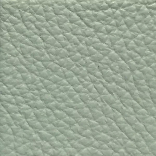 Close-up Harbor Blue Surf: soft greenish blue, textured and elegant. Soft sheen enhances depth.