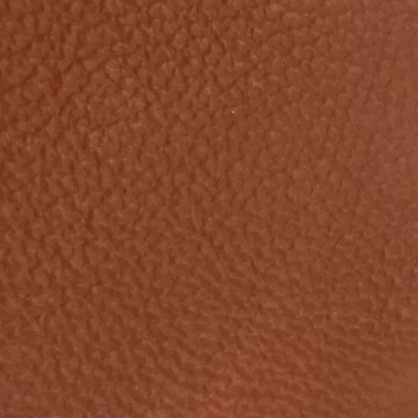 Close-up Harbor Bombay Brown: warm rich brown, textured, natural & elegant. Soft sheen enhances depth.