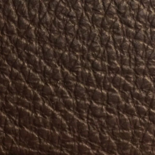 Close-up Harbor Bracken: dark earthy brown, textured, natural & elegant. Soft sheen enhances depth.