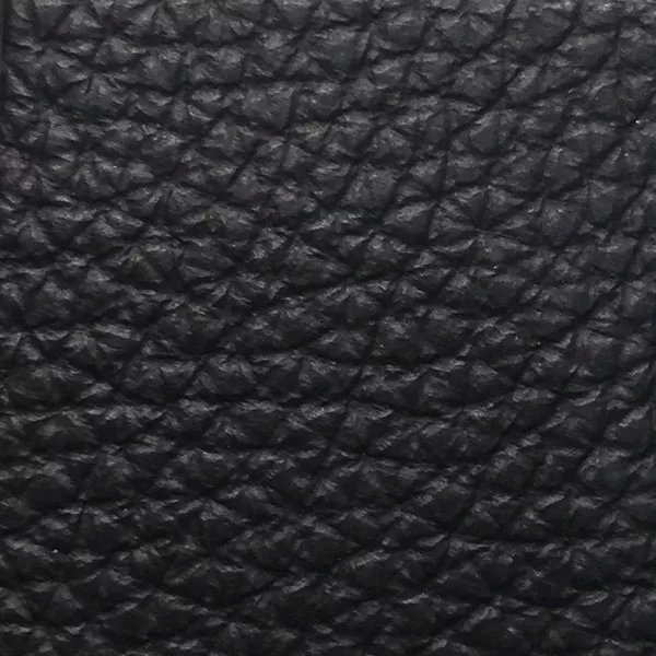 Close-up Harbor Jet Black: soft intense black, textured and elegant. Soft sheen enhances depth.