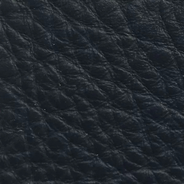 Close-up Harbor Mood Indigo: soft deep indigo blue, textured and elegant. Soft sheen enhances depth.