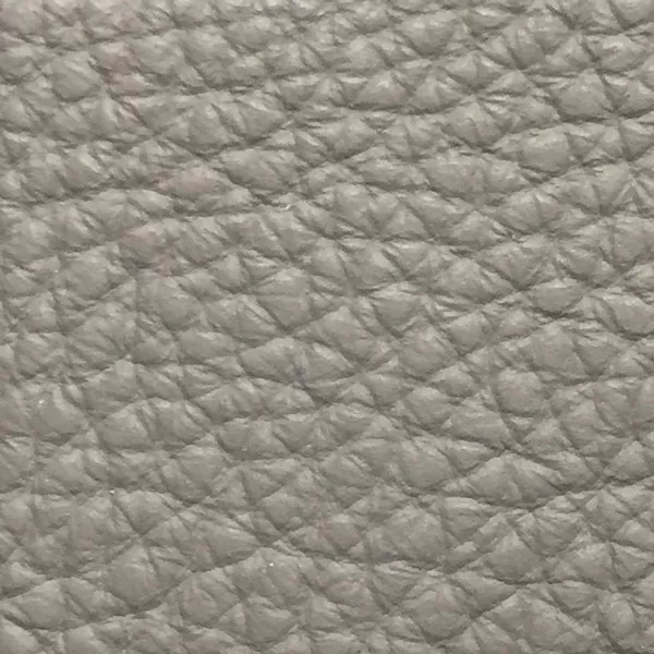 Close-up Harbor Moon Mist: soft light gray, textured and elegant. Soft sheen enhances depth.