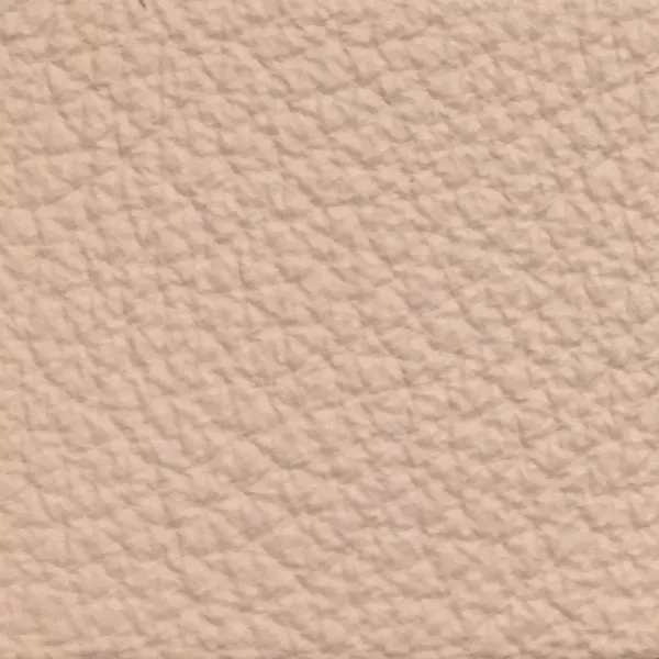 Close-up Harbor Peach Blush: soft light peach, textured, natural & elegant. Soft sheen enhances depth.