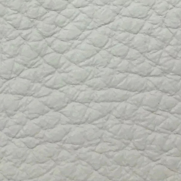 Close-up Harbor Pearl Blue: soft bluish pearly white, textured and elegant. Soft sheen enhances depth.
