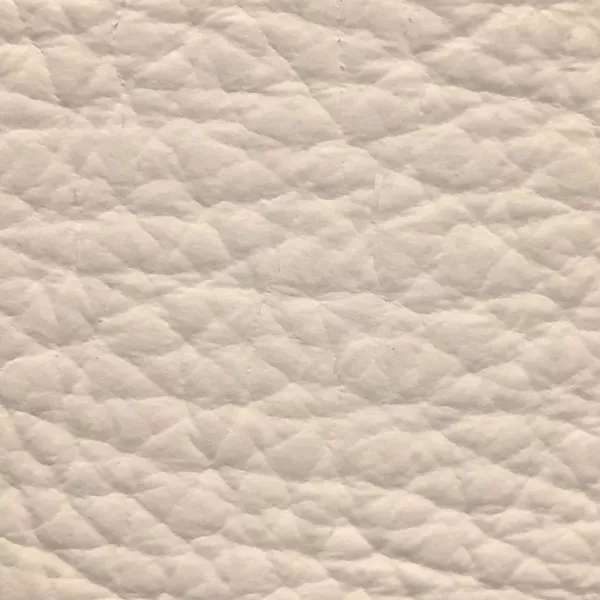 Close-up Harbor Pristine: soft pure white, textured, natural & elegant. Soft sheen enhances depth.
