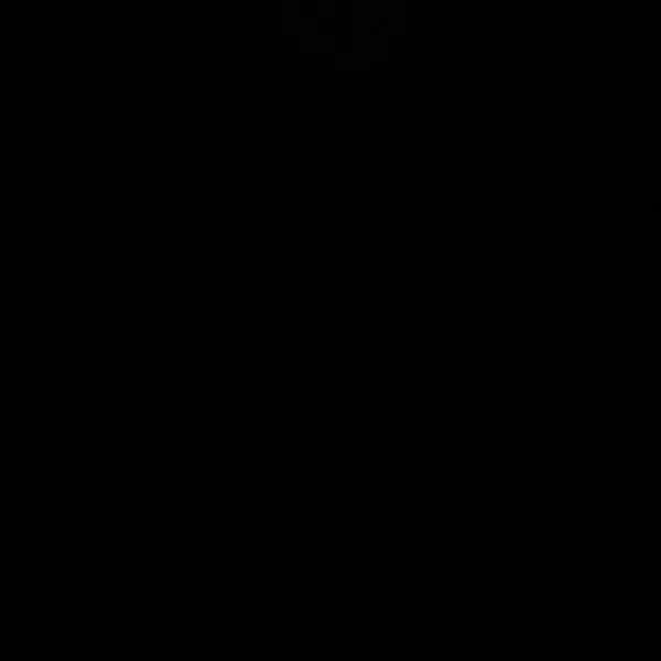 Close-up Oyster Jet Black Leather: soft intense black, subtly textured and elegant. Smooth and even sheen.