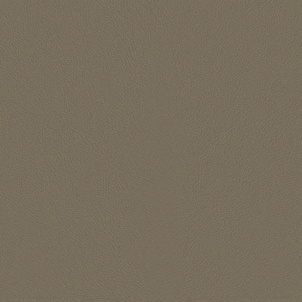 Close-up Oyster Peyote Leather: soft grayish brown, subtly textured and elegant. Smooth and even sheen.