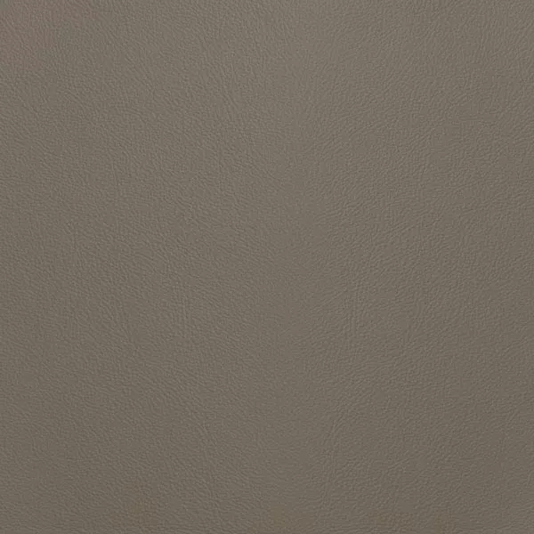 Close-up Oyster Silver Mink Leather: soft brownish gray, subtly textured and elegant. Smooth and even sheen.