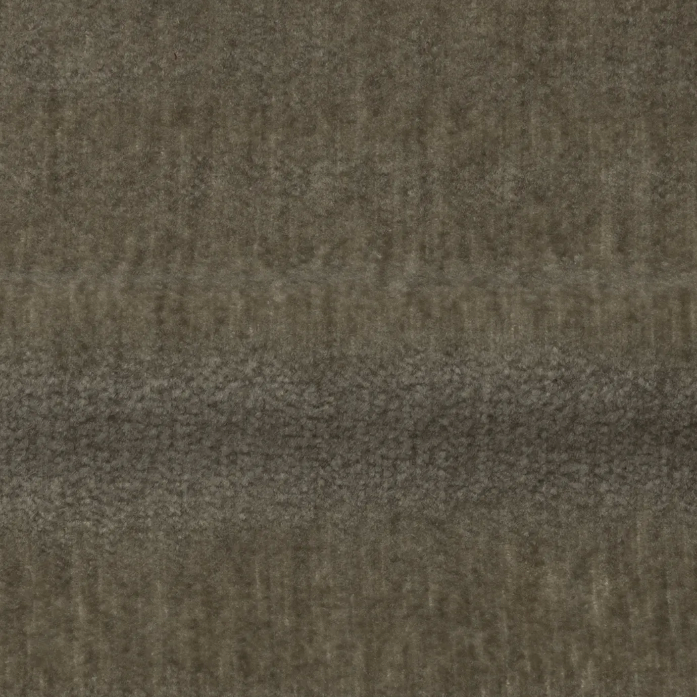 Soft, textured Agate Gray Belle Velvet fabric with subtle variations in its deep gray tones, creating a plush and inviting surface.