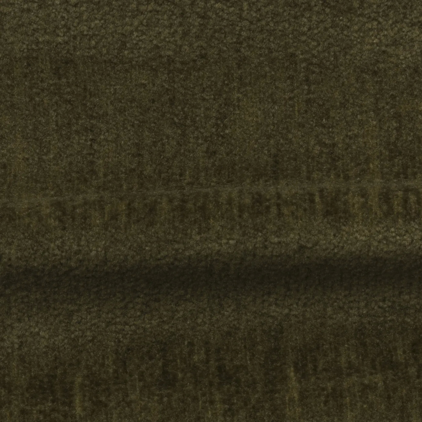 Soft Cactus Green Belle Velvet with subtle variations in its muted, earthy green tones.