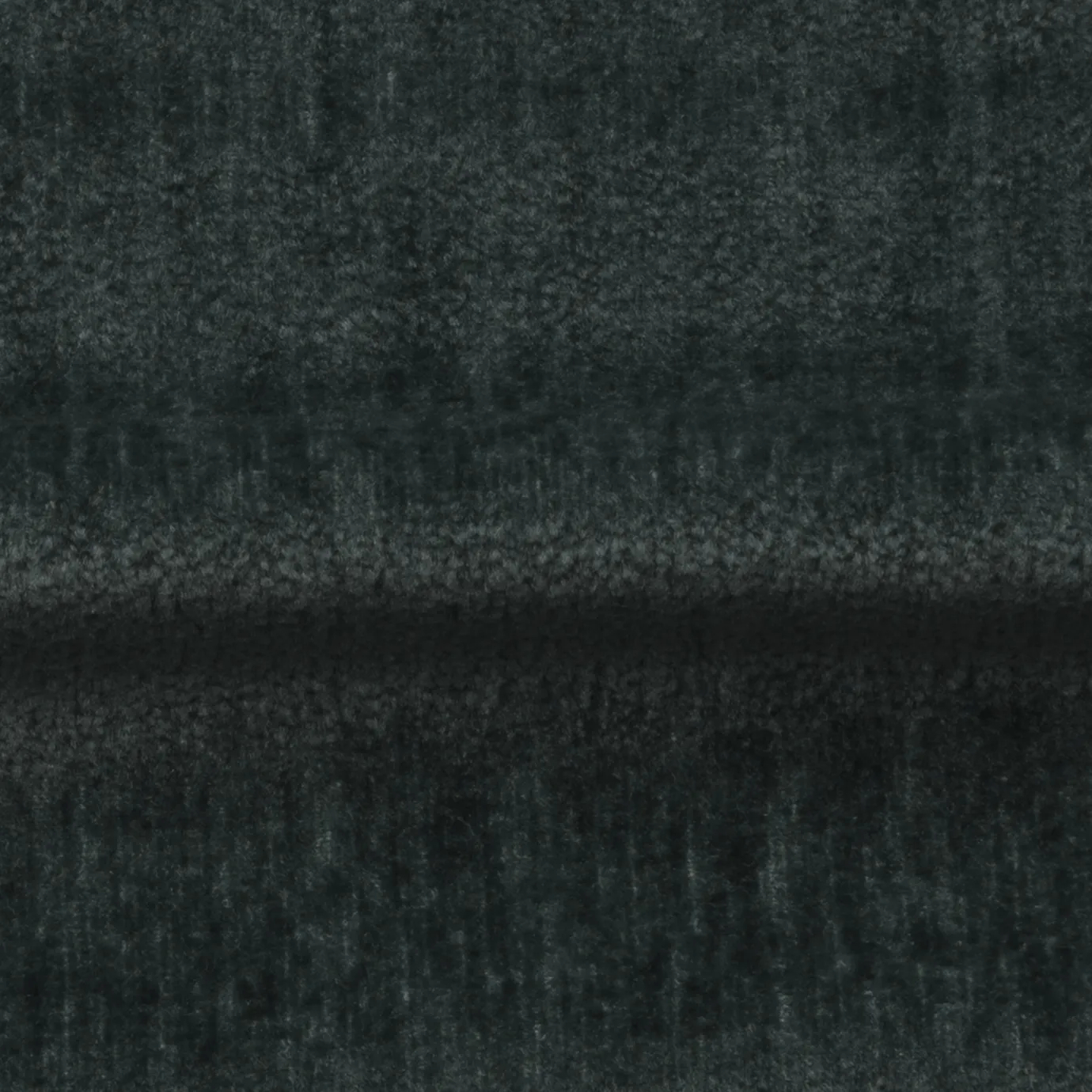 Soft Deep Ocean Belle Velvet with subtle variations in its rich, dark teal tones.