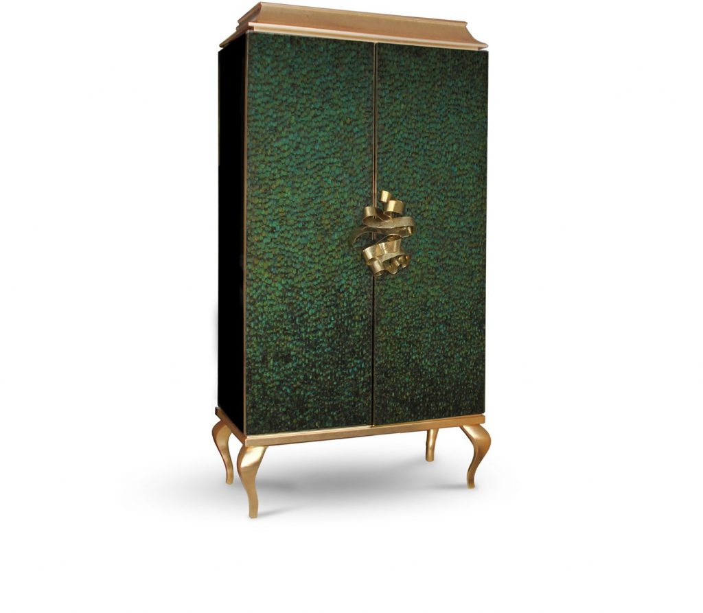 Feather Armoire