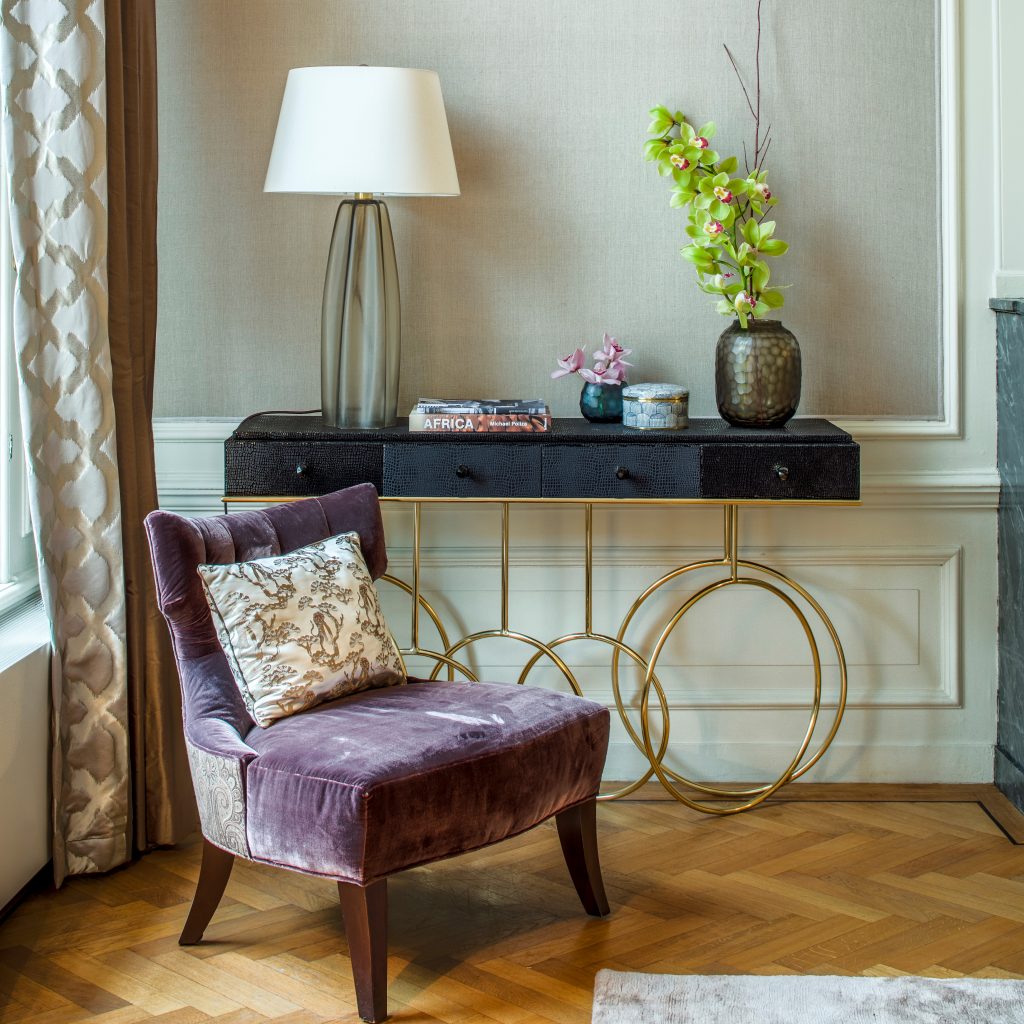 Luxury Home Furnishings