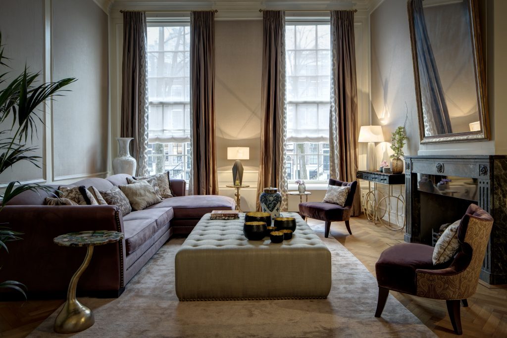 Luxury Living Room