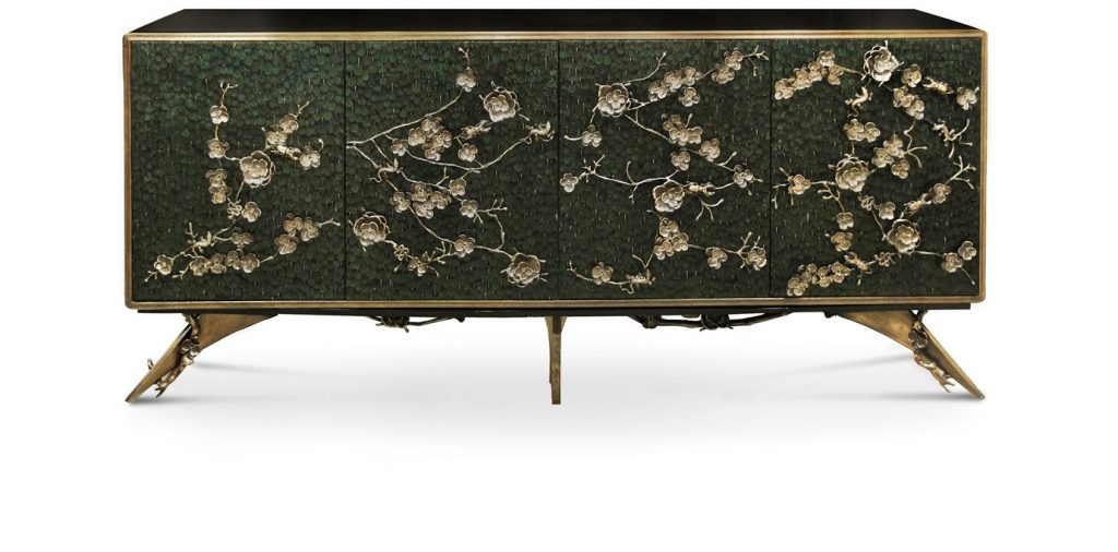 Feather Cabinet