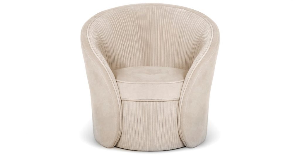 Curved Furniture