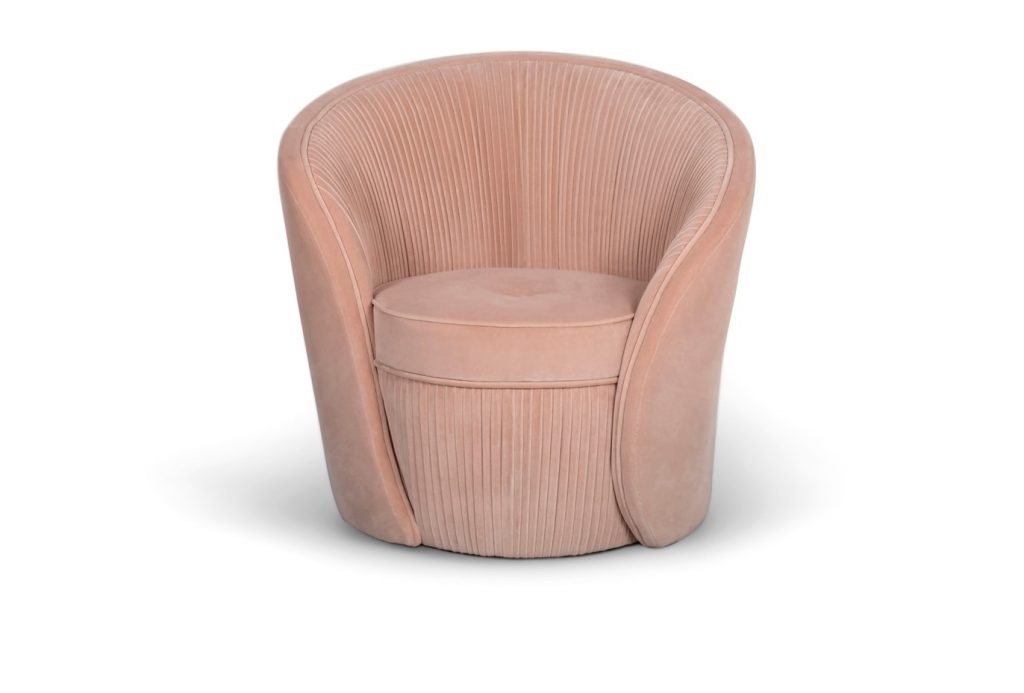 Nature Inspired Upholstery