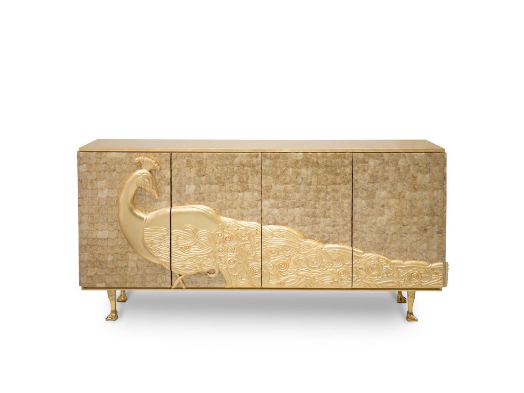 Mother of Pearl Furniture