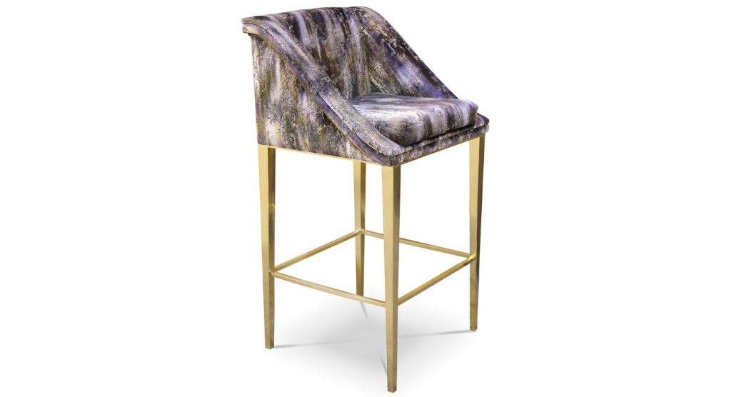 Bar Stool with Backs