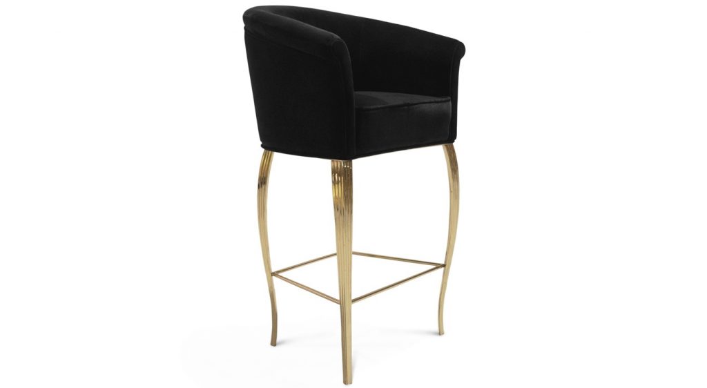Bar Stool with Backs