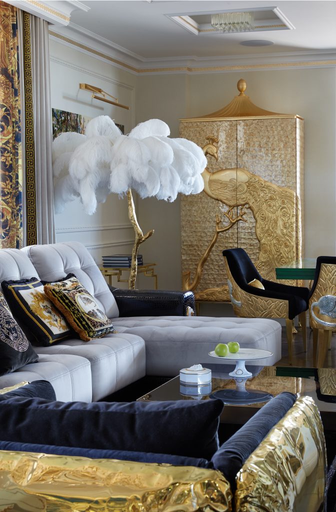 Luxury Dining Room