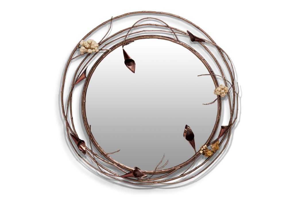 Nature Inspired Mirror