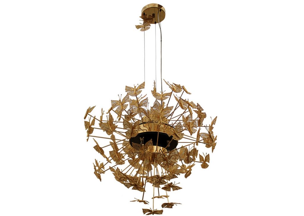 Statement Chandelier