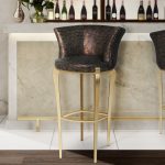 home bar decor