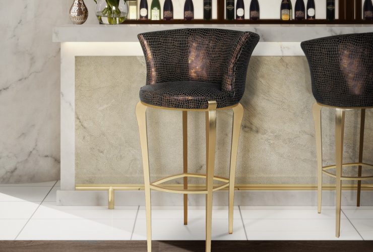 home bar decor