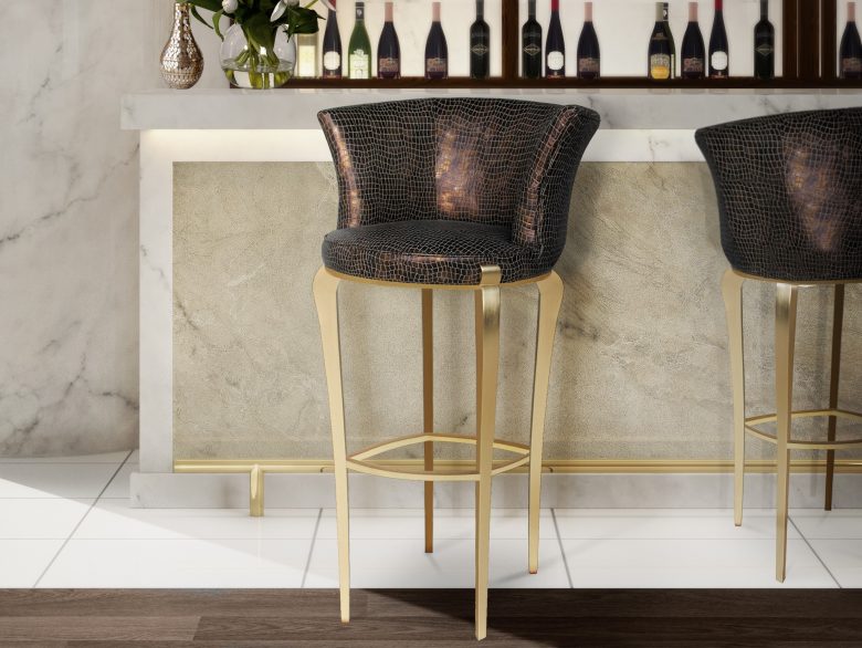 home bar decor