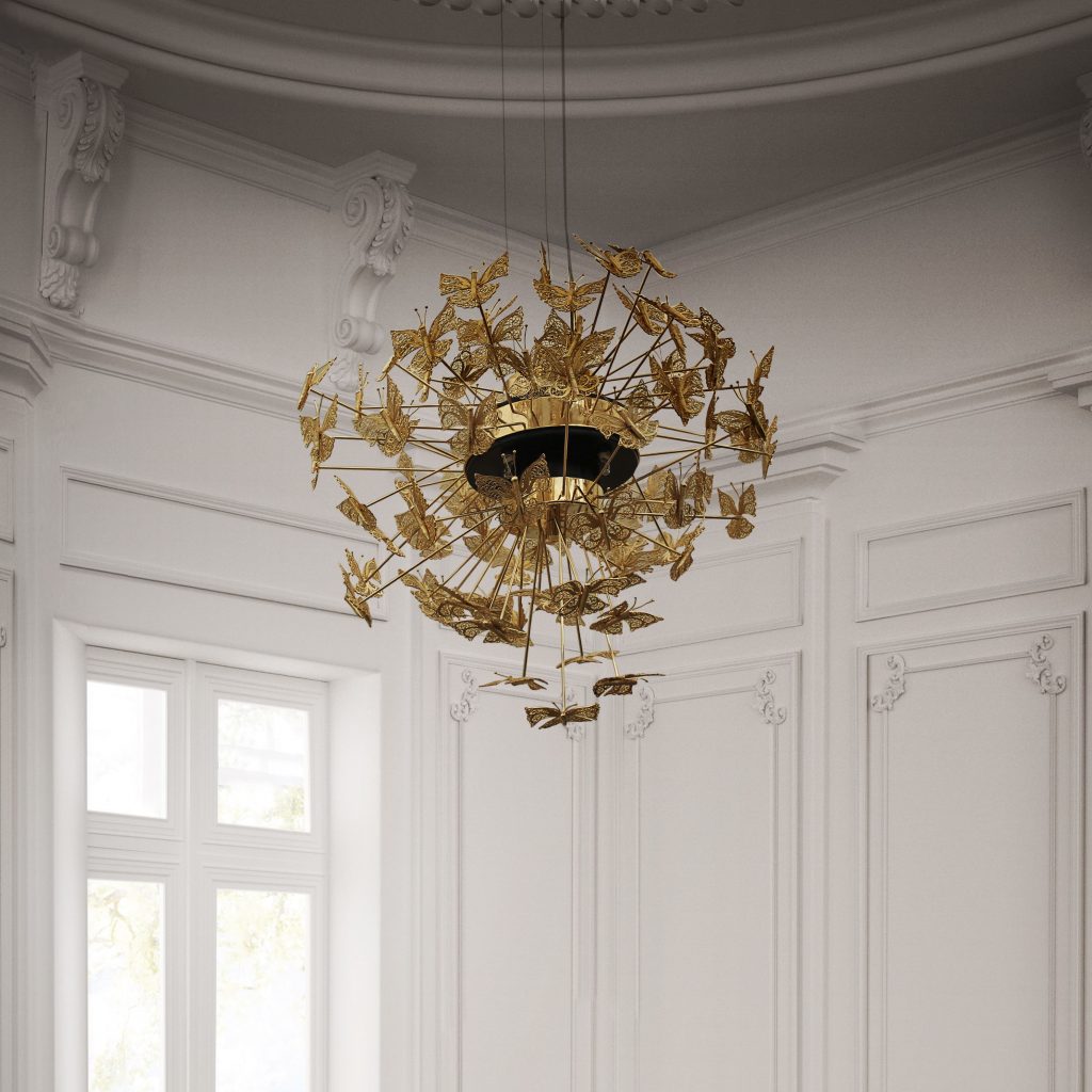 filigree lighting