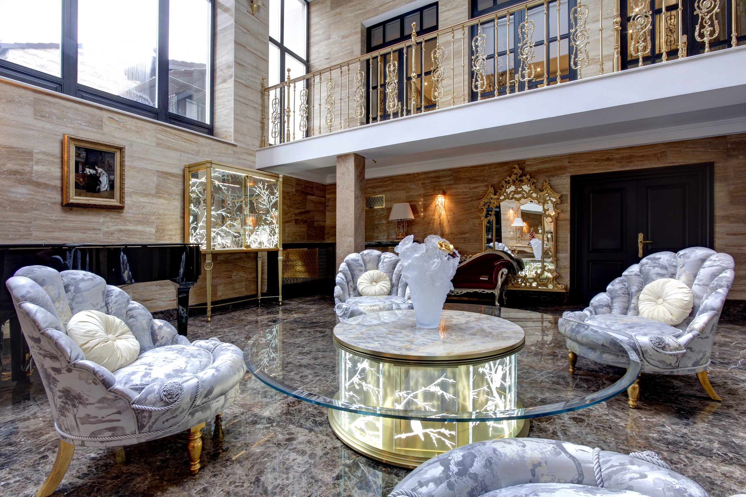 Deluxe Country House by Svetlana Khristoforova Country Home (2)