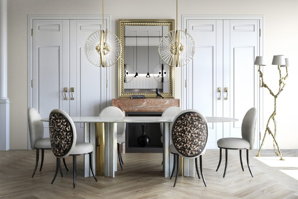 Parisian Home