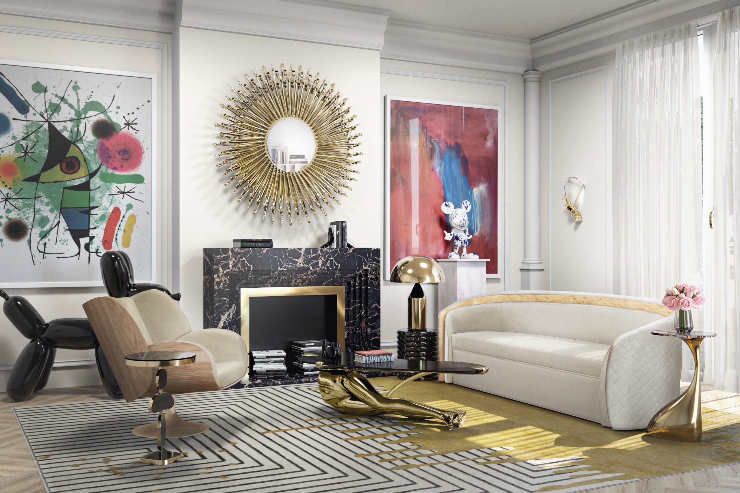 Parisian Home