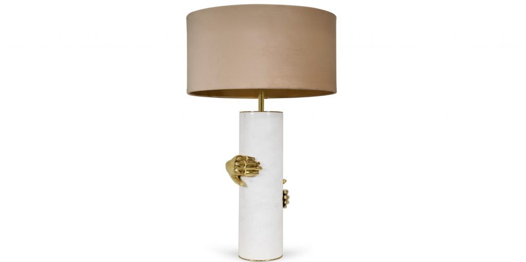 Modern Table Lamp