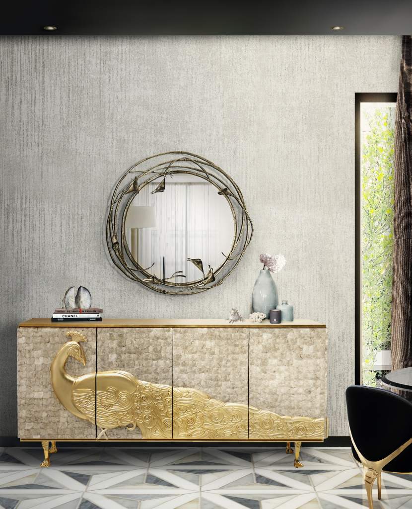 Camilia Cabinet: storage