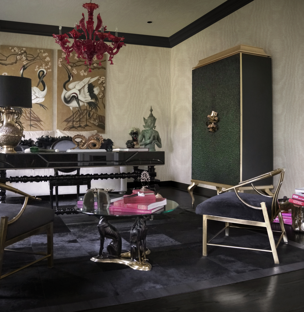 Divine Armoire: storage