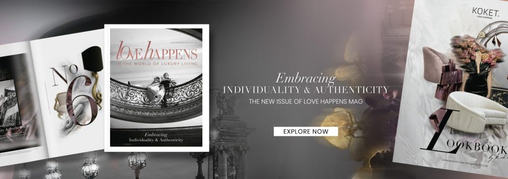 Love Happens Mag Volume 6