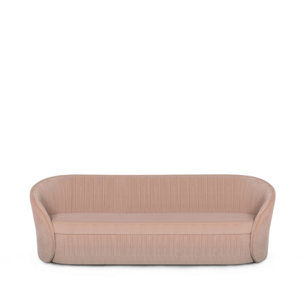 the best interior designers and their favorite KOKET pieces - bloom sofa