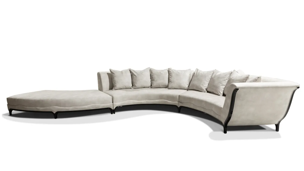 Heavenly Sofa